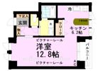 スレーヌ元麻布の間取り画像