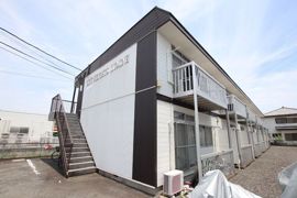 シティハイツルミネの外観画像
