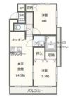アストラーレの間取り画像