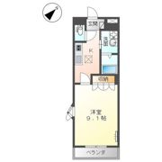 エム・インプレスの間取り画像