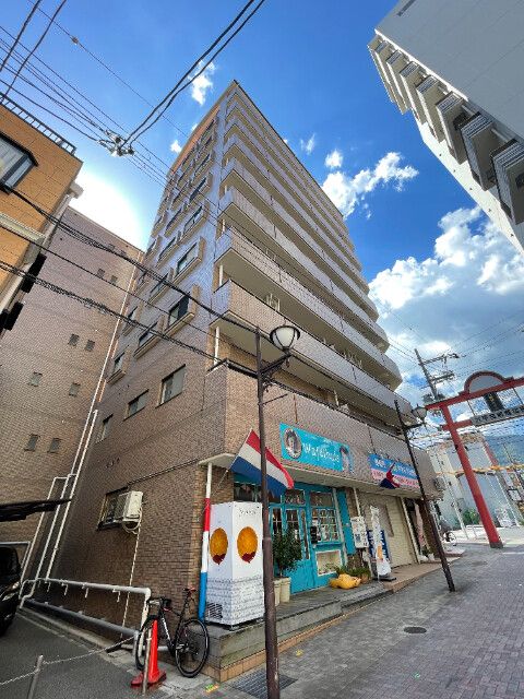 サンビルダー六甲の外観画像