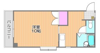 リーガⅡの間取り画像
