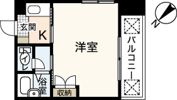 白島森野ビルの間取り画像