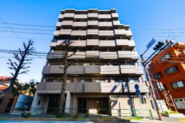 ルーブル野方参番館の外観画像