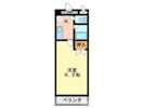 第11春木マンションの間取り画像