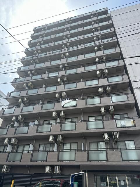 フォーチュン21新丸子の外観画像