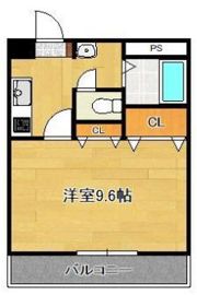 リベール本城の間取り画像