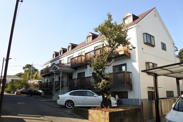 第5ひばりマンションの外観画像