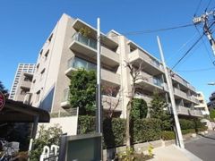 大井仙台坂パークハウスの外観画像