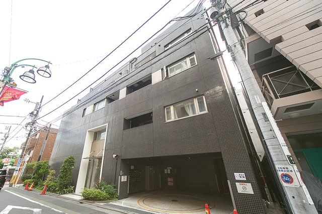 外観