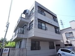 レイクピアの外観画像