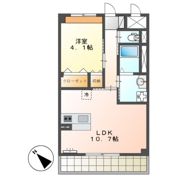 MALIBUの間取り画像