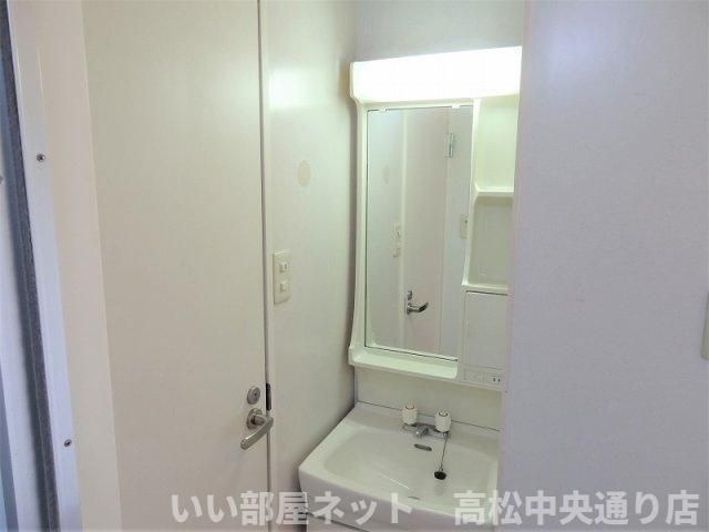 洗面