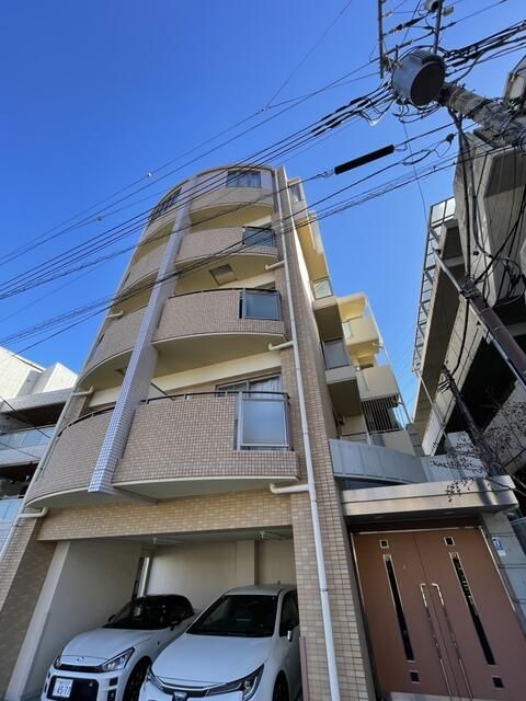 ハックベリーヒルズの外観画像