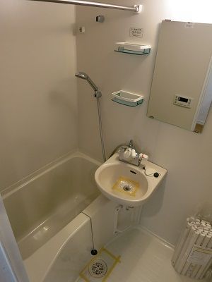 バスルーム