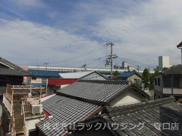 眺望
