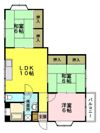 シャルム柳ケ丘の間取り画像