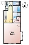 TROFEOの間取り画像
