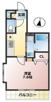 TROFEOの間取り画像