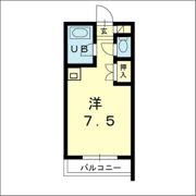 フォルム熊大前の間取り画像