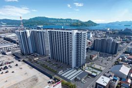 ヴェルディタワーヴィレッジ宇品Westの外観画像
