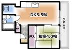 ホーク源の間取り画像