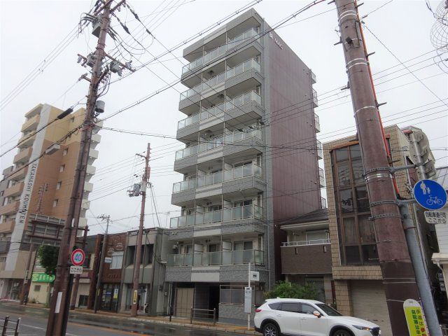 フルグランテ大宮の外観画像