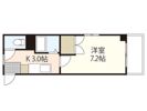 CLSビルの間取り画像