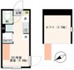 Blue Sandsの間取り画像