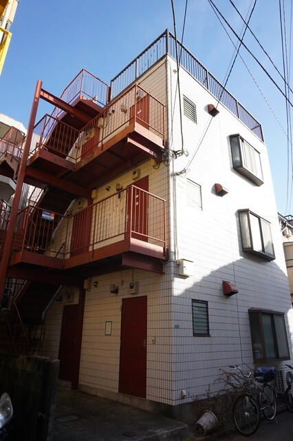 ファームヒル一橋学園の外観画像