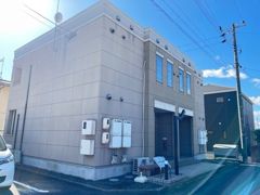 ウエスト コンフォールの外観画像