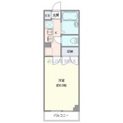グラッドヒルズ明大前の間取り画像