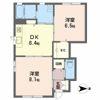 クオーレ清住の間取り画像