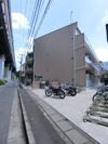 リブリ・武蔵新城の外観