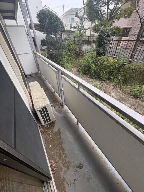 ベランダ・バルコニー