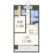 Le・sel上町台の間取り画像