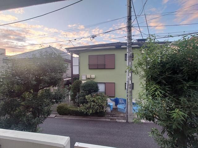 眺望