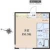 レピュア蓮根レジデンスEASTの間取り画像