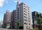 グランベール安田通の外観