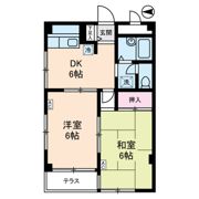 プロヴィデンス秀洋の間取り画像