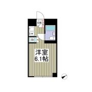 シーサイドコート金沢八景の間取り画像