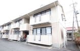 アルカディアAの間取り画像