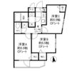 オータム・イン・ニューヨークの間取り画像