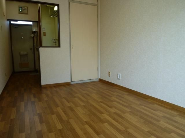 ベッドルーム