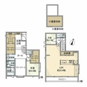 二宮戸建の間取り画像