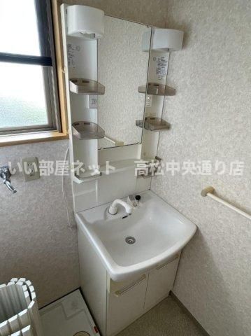 洗面