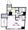 リガーレ本所吾妻橋の間取り画像