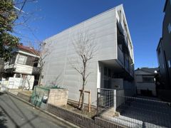 レオパレス大塚ハウスの外観画像