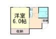 フレンドマンションの間取り画像