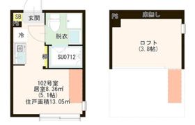 ハーモニーテラス関町IIの間取り画像